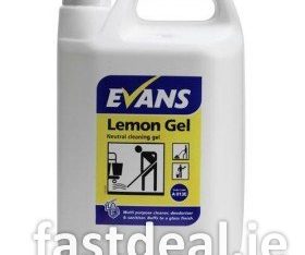 Evans Lemon Gel