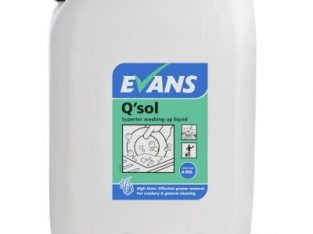 Q`Sol Washing Up Liquid 20l