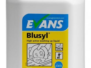 Evans Blusyl Washing Up Liquid