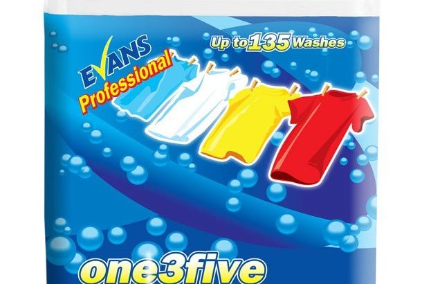 One3Five Bio Laundry Powder
