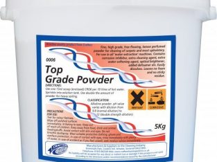 Craftex Top Grade Powder – Carpet Cleaning Powder