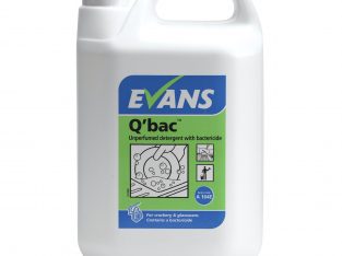Q`Bac Washing Up Liquid 5l