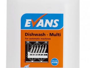 Evans Dishwash Multi 5L