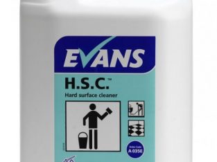 H.S.C Hard Surface Cleaner