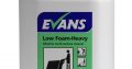 Evans Low Foam Heavy 5L