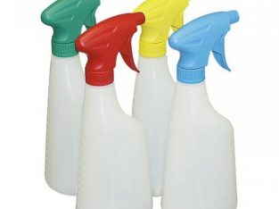 T-Spray Bottle & Nozzle