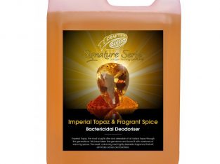 Craftex Imperial Topaz & Fragrant Spice 5L