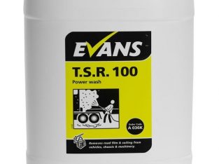 Evans T.S.R 100