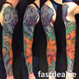 Colour Works Tattoo Studio Dublin - Fastdeal Business Directory