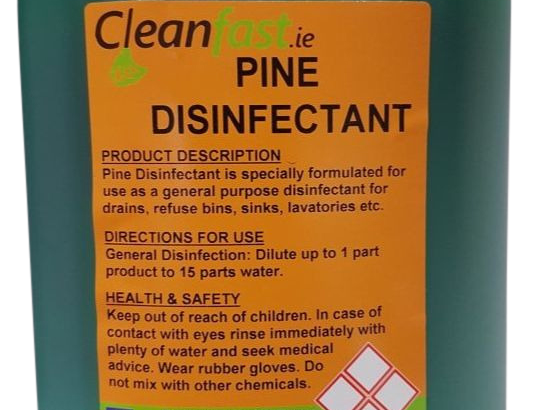 Cleanfast Pine Disinfectant