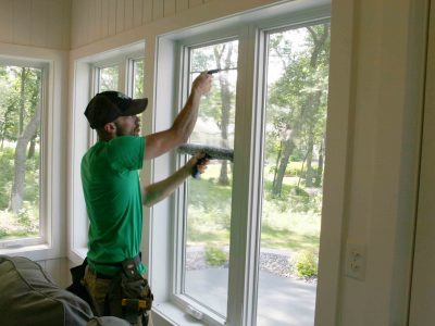 Window Cleaning – Domestic Window Cleaning