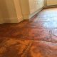 Terracotta Floor Cleaning & Polishing