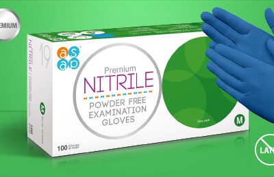 The Advent Of Nitrile Gloves