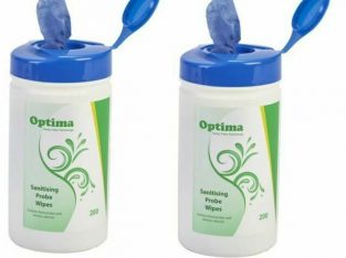 Disinfect Your Food Preparation Areas With The Optima Surface Wipes