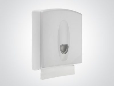 Dolphin Excel Plastic Paper Towel Dispenser Review