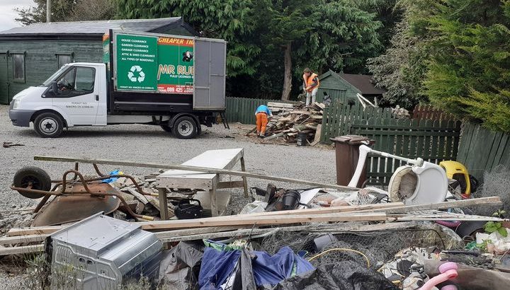 Mr Rubbish – Expert Waste Removal Waterford