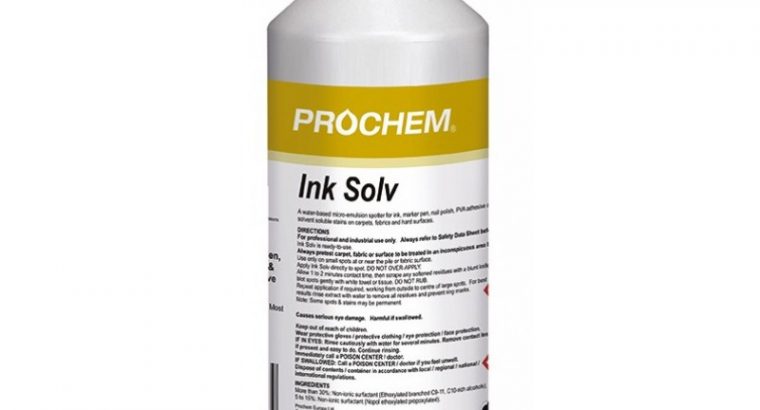 Prochem Ink Solv