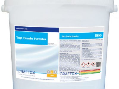 Craftex Top Grade Carpet Cleaning Powder