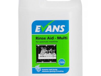 Evans Rinse Aid Multi