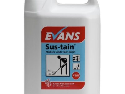 Evans Sustain Floor Polish 