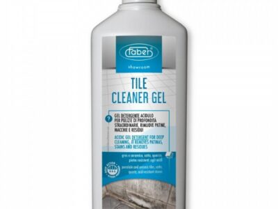 Deep Cleaning With The Faber Tile Cleaner Gel