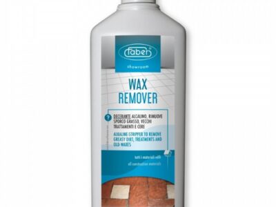 Strip Away the Wax With Faber Wax Remover