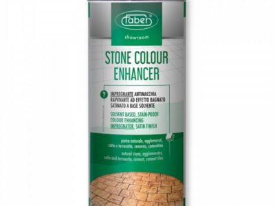 Beauty And Surface Care With The Faber Stone Colour Enhancer