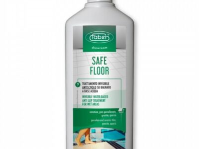 No More Slips With Faber Safe Floor