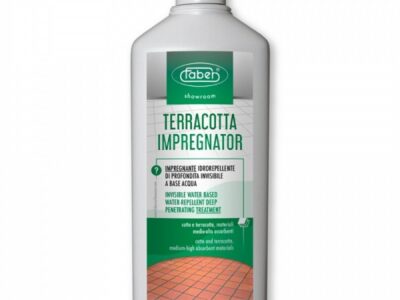 Protect Your Tiles With The Faber Terracotta Impregnator