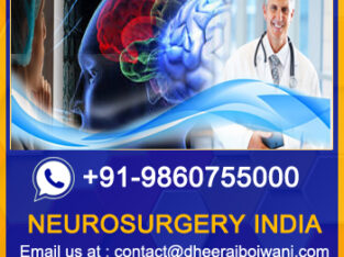 Best Price for Neurosurgery India