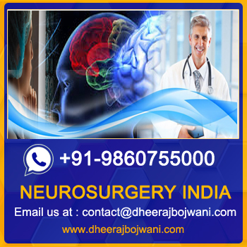 Best Price for Neurosurgery India