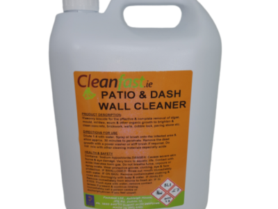 Patio And Dash Wall Cleaner | Highly Concentrated