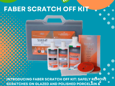 Faber Scratch Off Kit