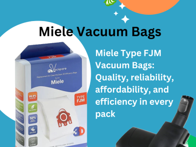Miele Vacuum Bags 