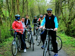 Kilkenny Cycling Tours And Bike Hire