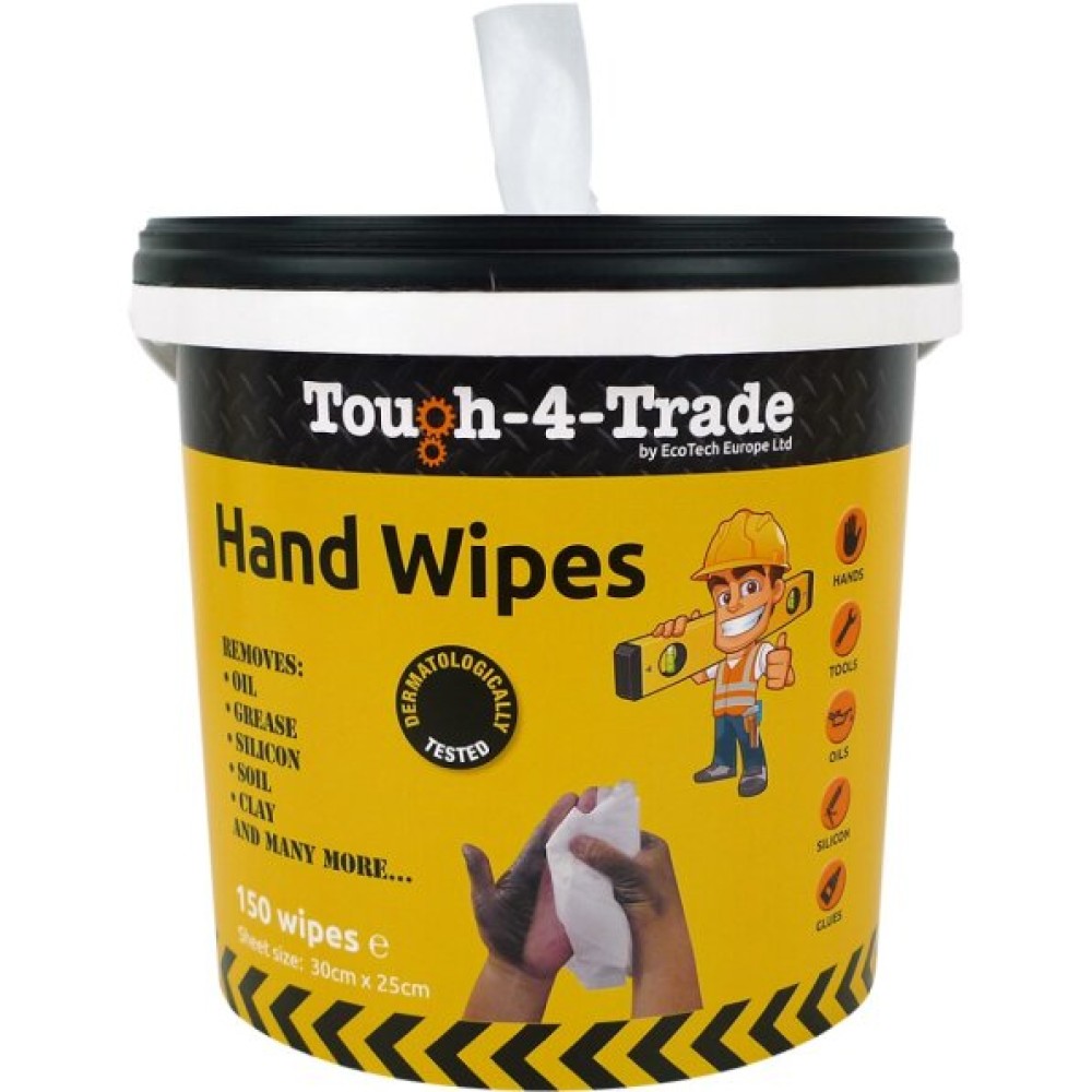 Ecotech Industrial Hand Wipes